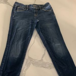 Mossimo Denim Mid-Rise Jegging 8/29R